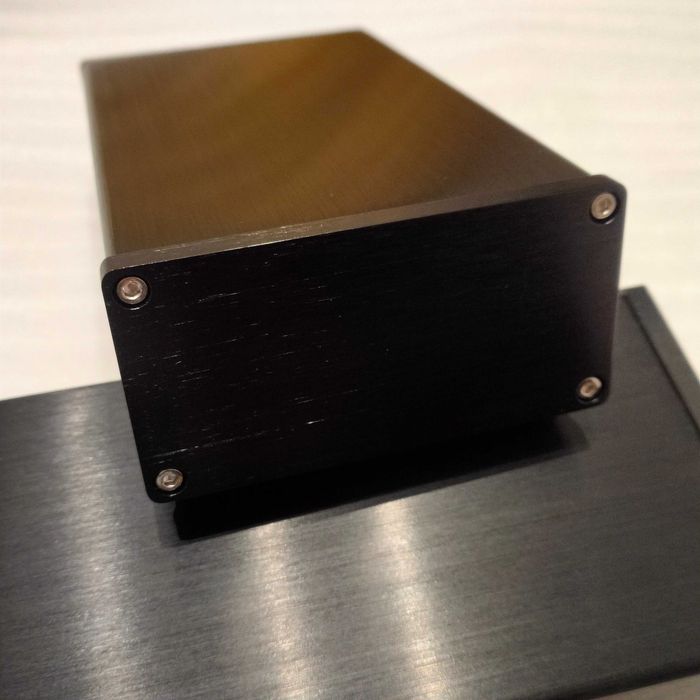 Блок питания источник на LT3045 Amanero XMOS DAC CM6631A 3-5-9-12В