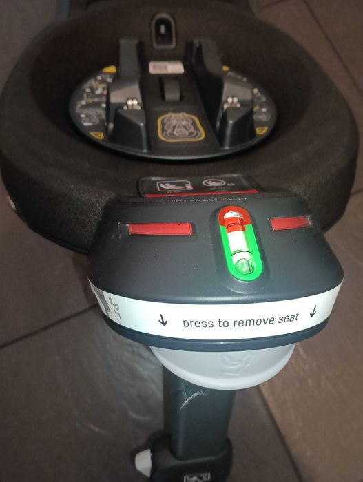 Besafe base cadeira auto