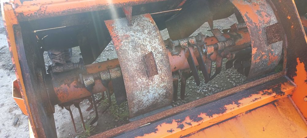 Гичкоподрібнювач ( ботвовидаляч ) для картоплі 4 ряда на 75 см STRUIK