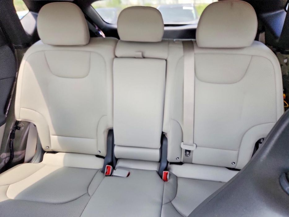 Kia EV6 2024 року з США