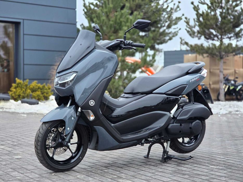 Yamaha N-MAX 155A SG66J 2023 з ABS — Артмото Харків. В наявності!