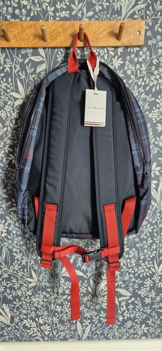 Plecak Tommy Hilfiger Global Stripe Check