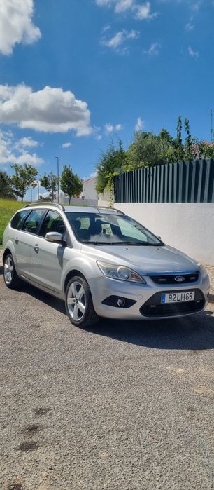 Ford Focus sw 1.6 tdci