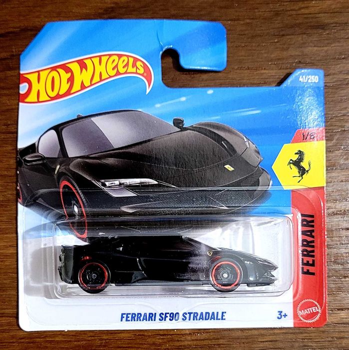 Hot Wheels - Ferrari SF90 Stradale