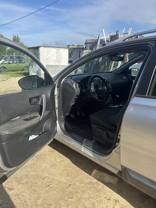 Nissan qasqai+2 1.6 gasolina e gas