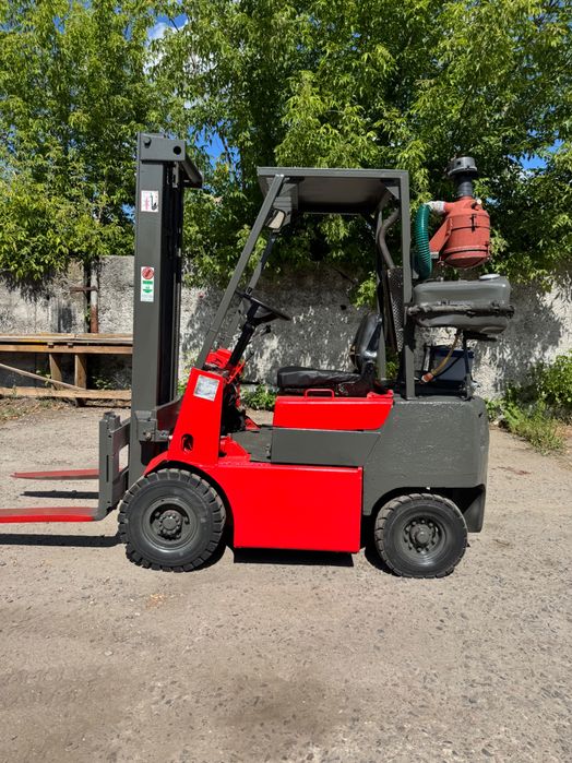 Погрущик дізель balkancar