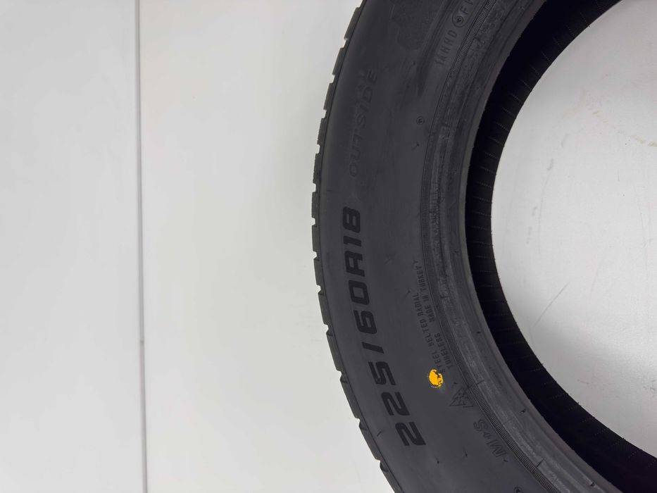NOWE zimowe OPONY 225/60R18 - Falken EuroWinter HS02 PRO
