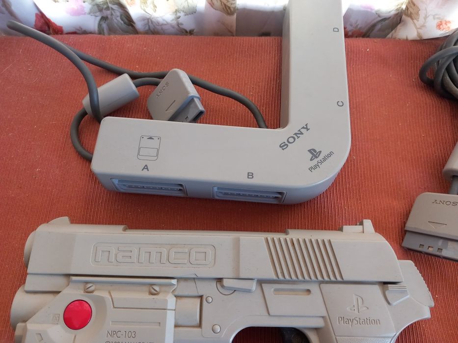 Lote de vários para consola ps1