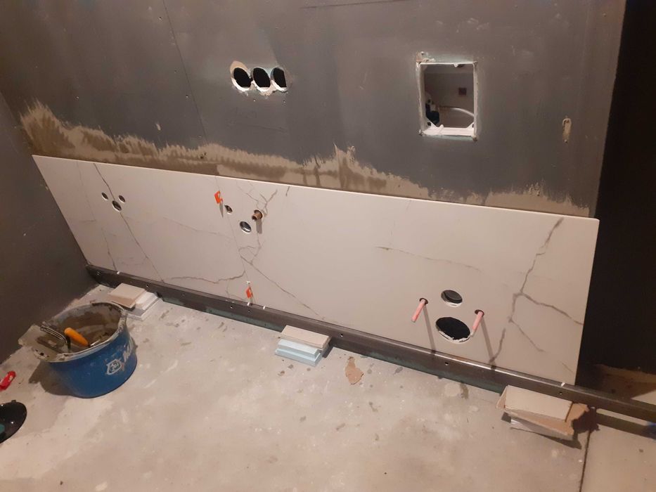 Płytki gresowe włoskie Imola The Room Statuario STA VP6 12 RM 60x120