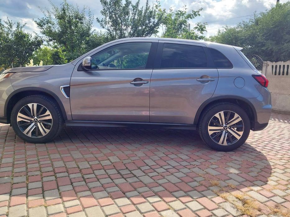Продам MITSUBISHI OUTLANDER SPORT (ASX), 2019 ріку виробництва, з двигуном 2,0 бензин та  автоматичною коробкою перемикання передач (варіатор)