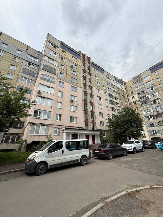 Оренда 2 кімнатної квартири по вулиці Кос-Анатольського, дешеві КП