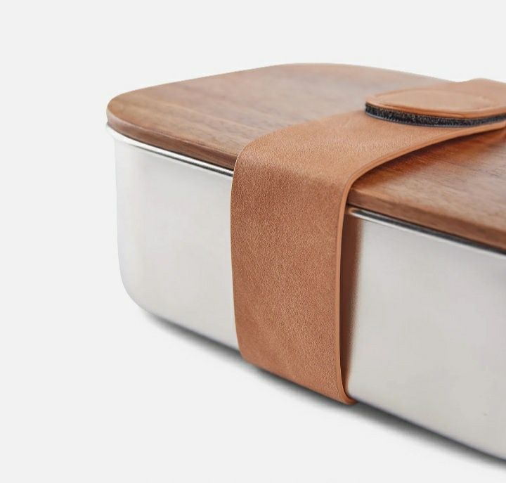 !! Pudełko Śniadanie Lunchbox Vinga PREMIUM okazja !!