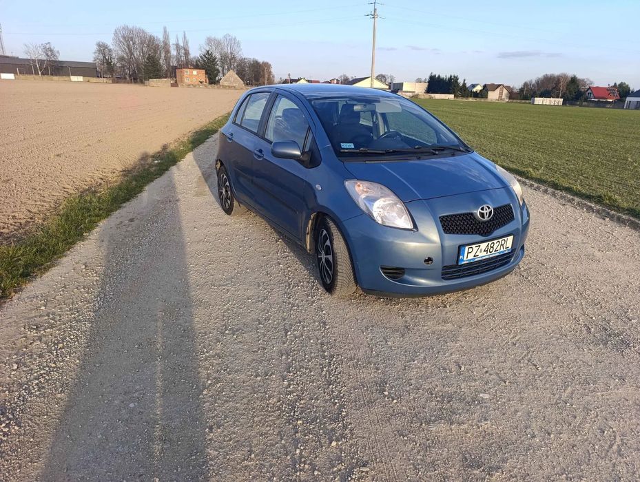 Toyota Yaris Toyota Yaris 1.3 VVT-i