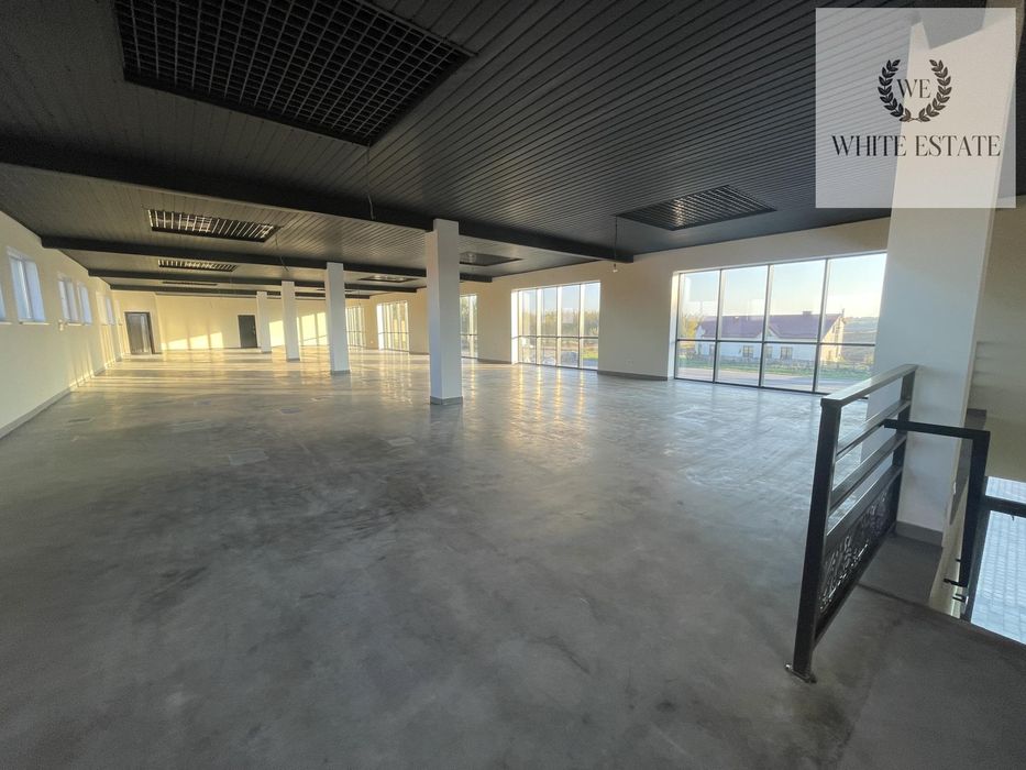 Оренда комерційного приміщення Підволочиське шосе