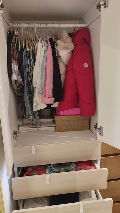 Roupeiro de criança IKEA