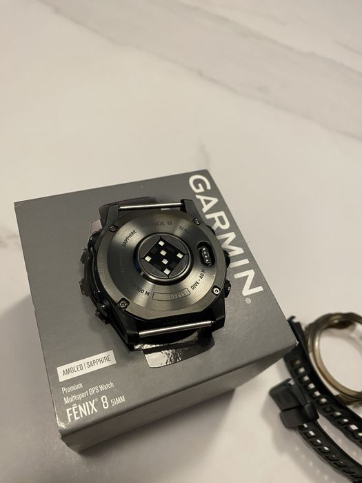 Garmin Fenix 8 51mm