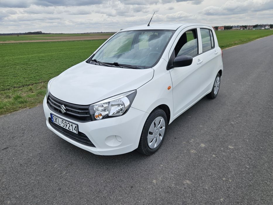 Suzuki Celerio 1.0 benzyna 2017 rok niski przebieg*