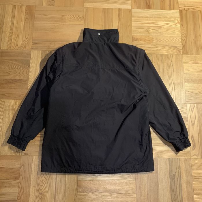 Vaude Dwustronna męska kurtka bezrękawnik 4 w 1