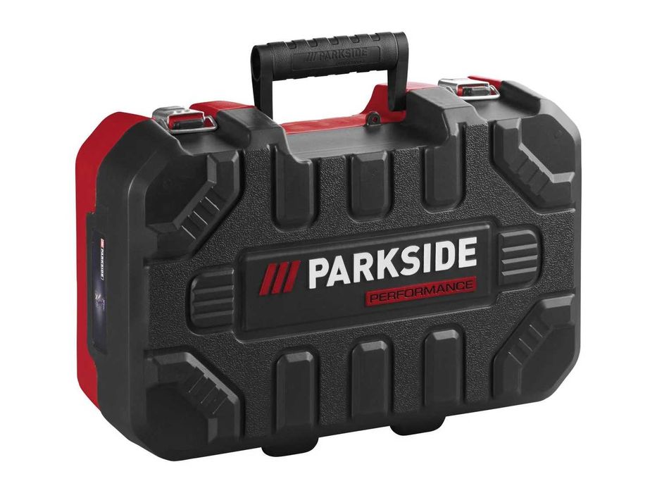 Акумуляторний ударний гайковерт Parkside PDSSAP 12 A1 / Імпакт 170Нм