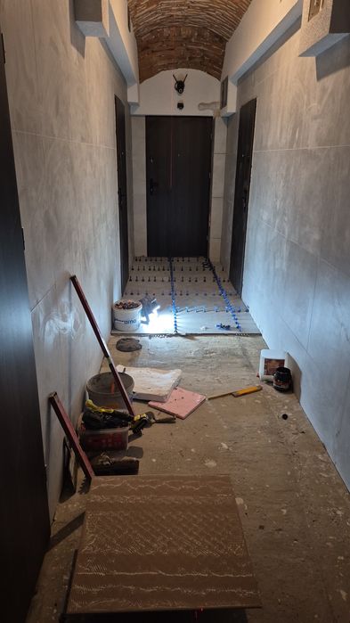 Remonty i wykonczenia wnętrz komplektowo, terminy na luty !