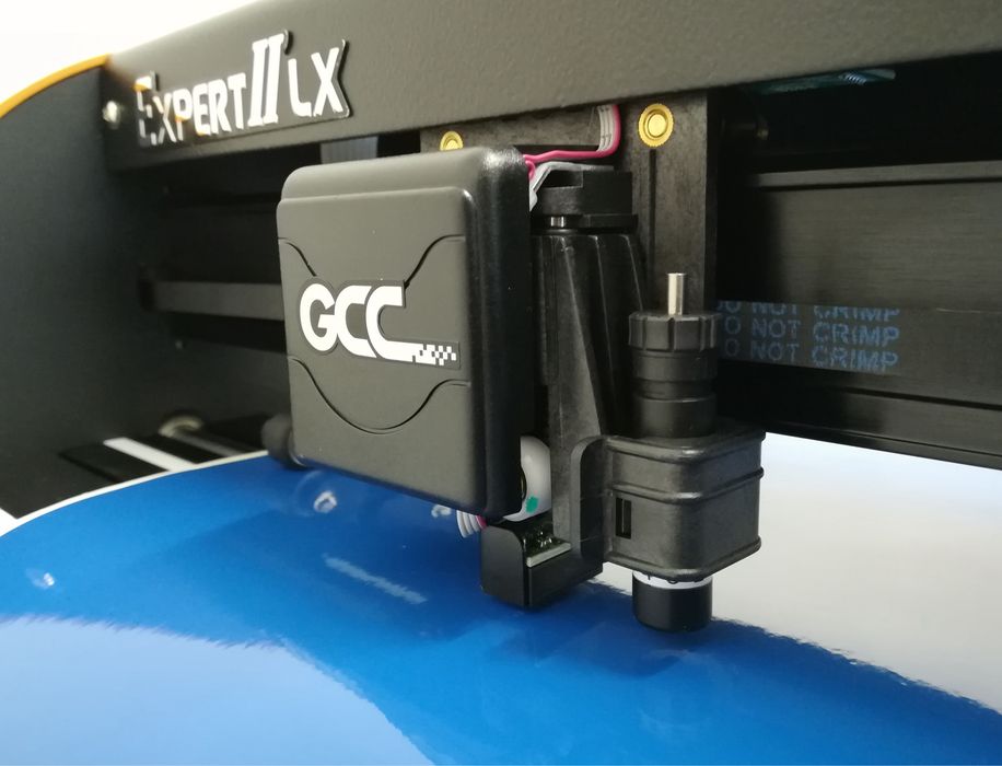 Plotter de Corte Gcc Expert II Lx 60cm