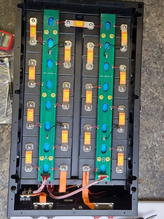 Magazyn energii 15 kWh 48v