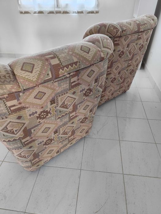 Sofá cama como novo