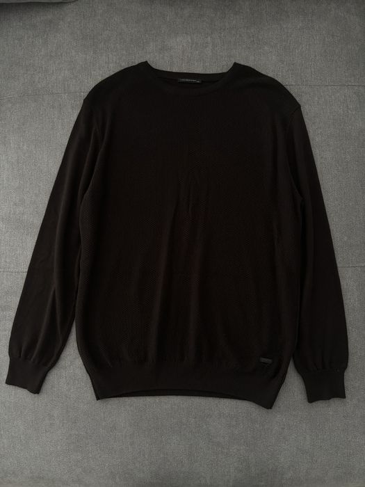 Коричневий світер Tony Montana