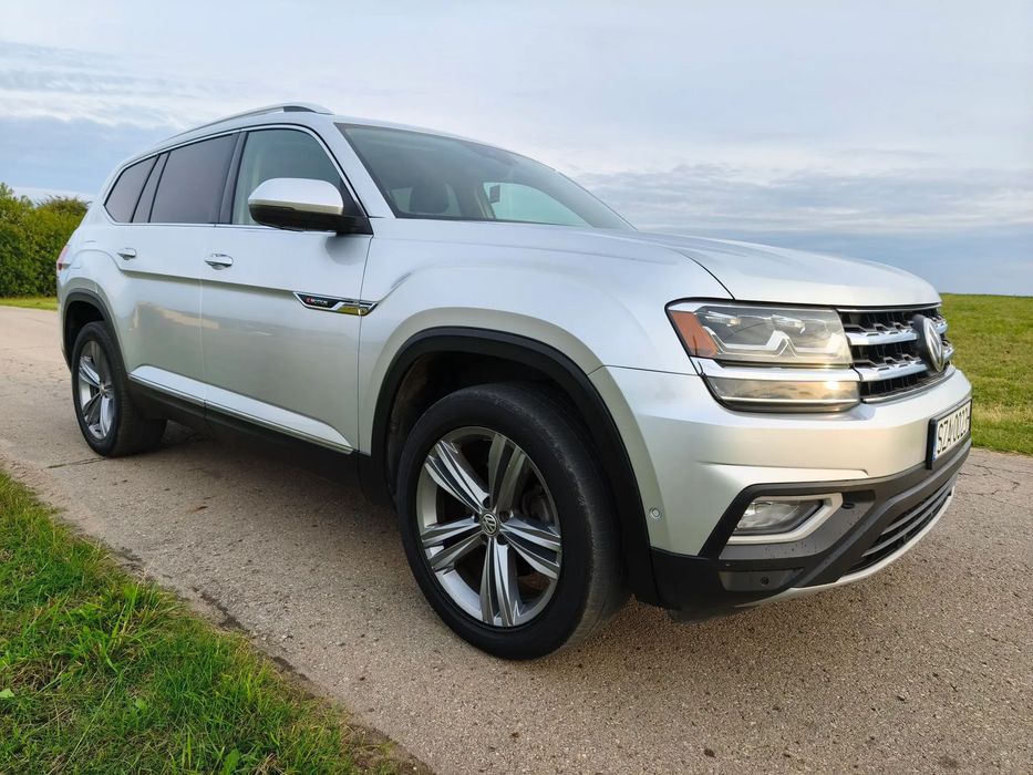Volkswagen Atlas
