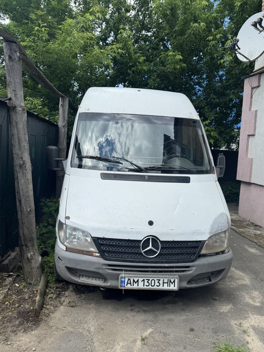 Продам спрінтер 903