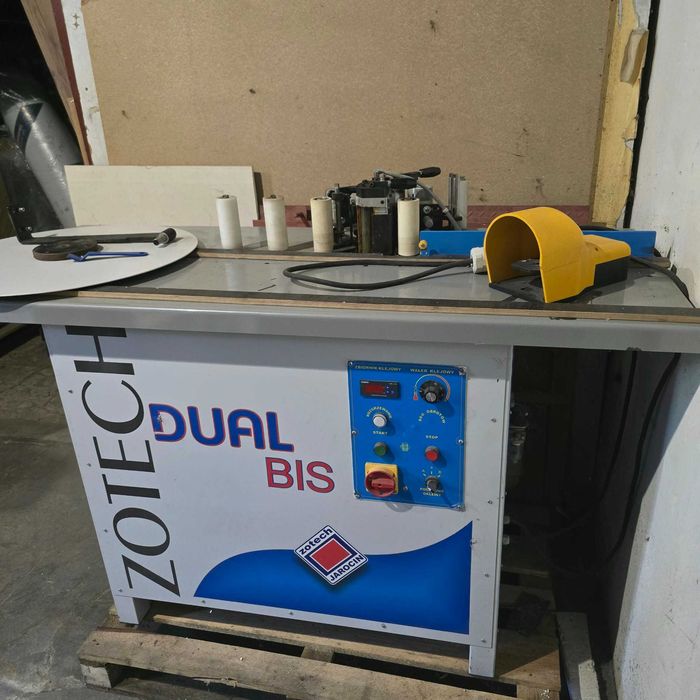 Okleiniarka Zoltech Dual Bis