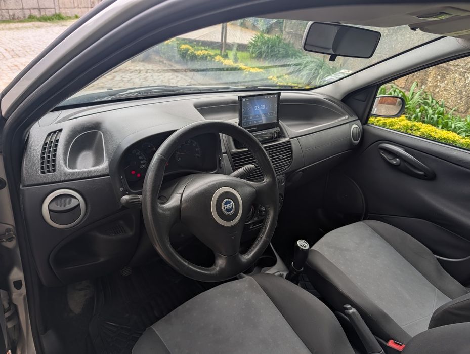 Fiat Punto 5 Lug Diesel