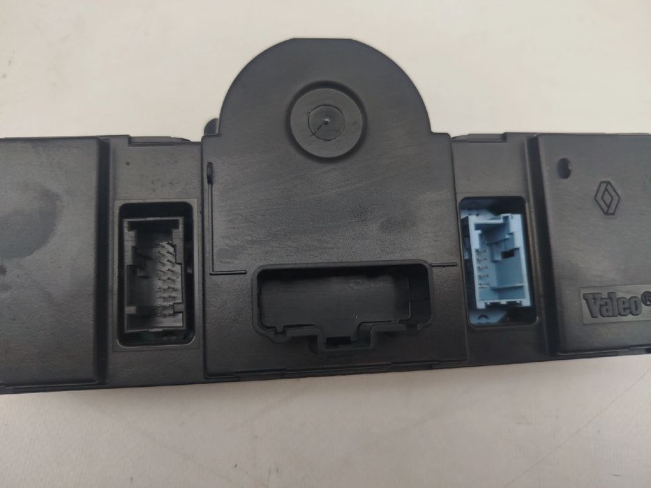 Botão / interruptor do AC RENAULT Megane II (BM0/1_, CM0/1_)