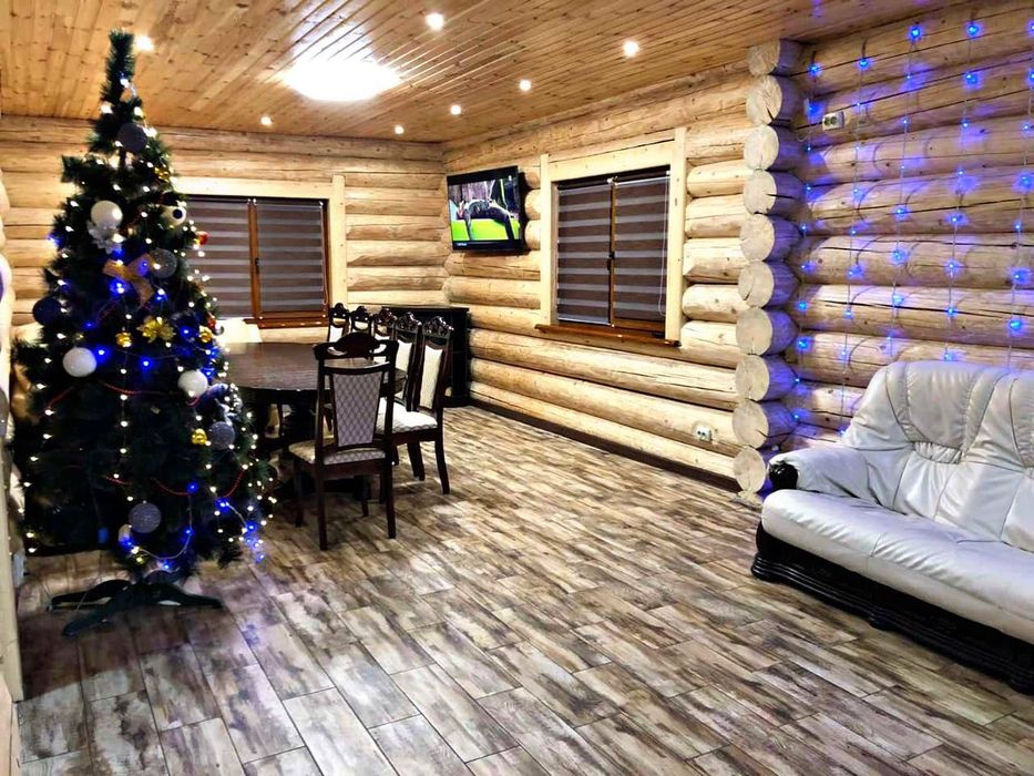 Будинок для відпочинку лазня , мангал, купіль.