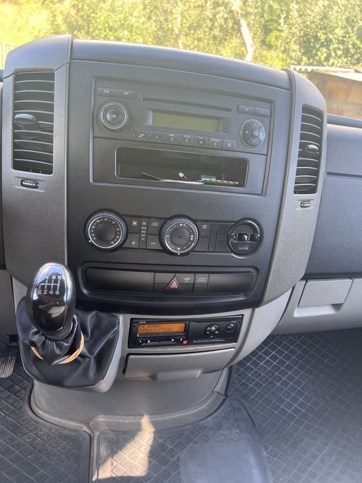 Mersedes-Benz Sprinter
