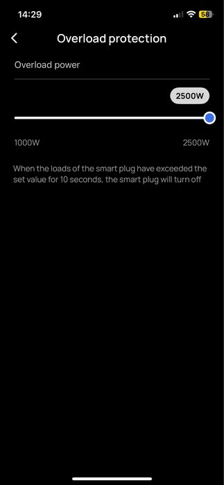 Розумна розетка EcoFlow Smart Plug EU. Ecoflow smart plug.