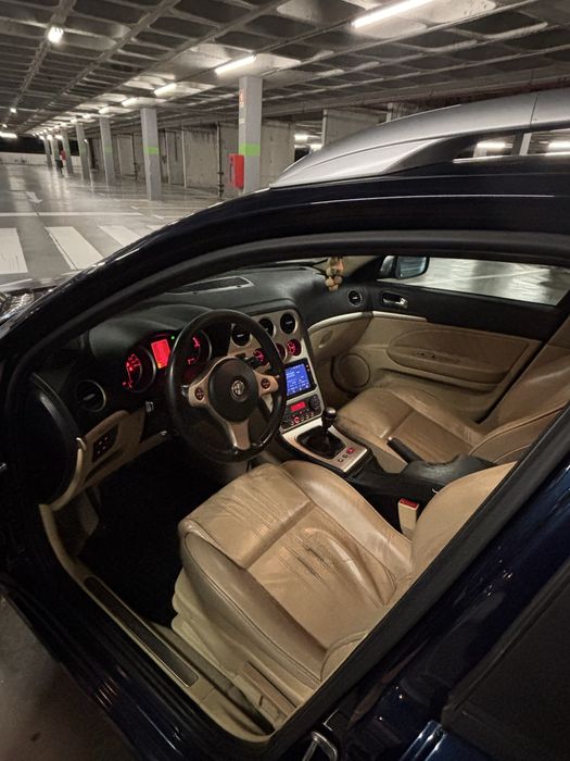 Alfa romeo 159sw 1.9jtd 150cv