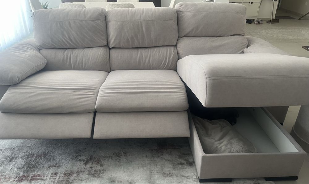 Sofá Chaise Long