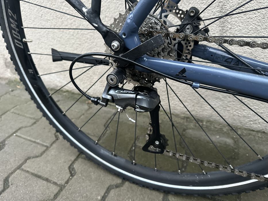 Rower Gravel Bulls Daily Grinder 1 Shimano Claris 28 cali