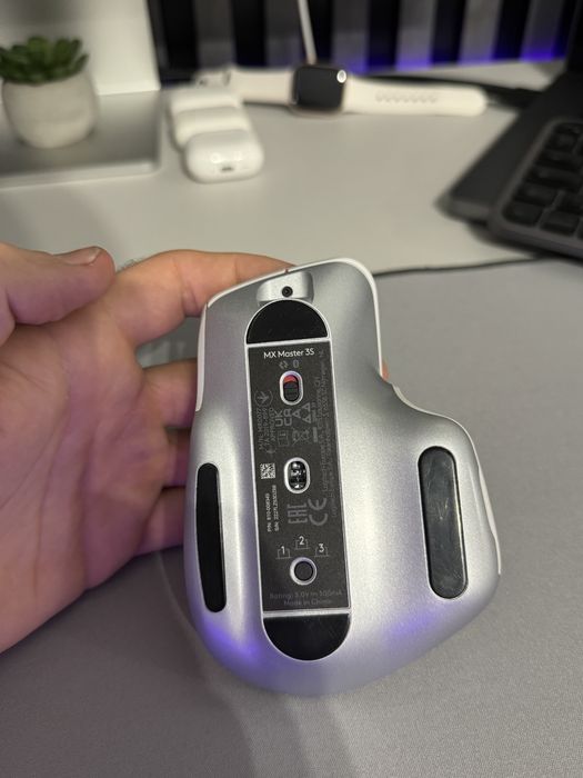 Logitech MX Master 3S
