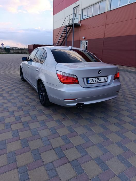 Продам BMW Е60 у відмінному стані.