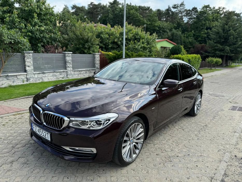 BMW 6GT