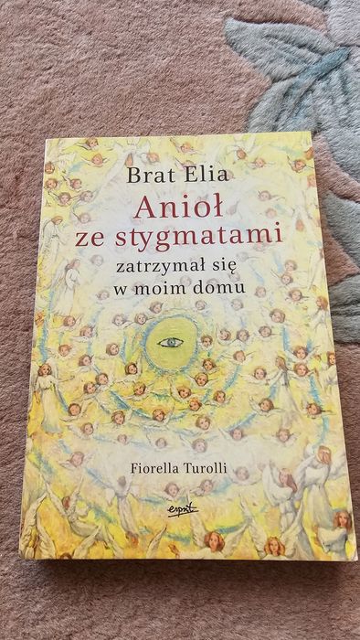 Anioł ze stygmatami zatrzymał się w moim domu