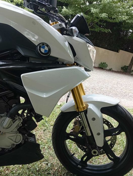 BMW G 310 R (2018) – Rigorosamente Imaculada / Só 6.450 km