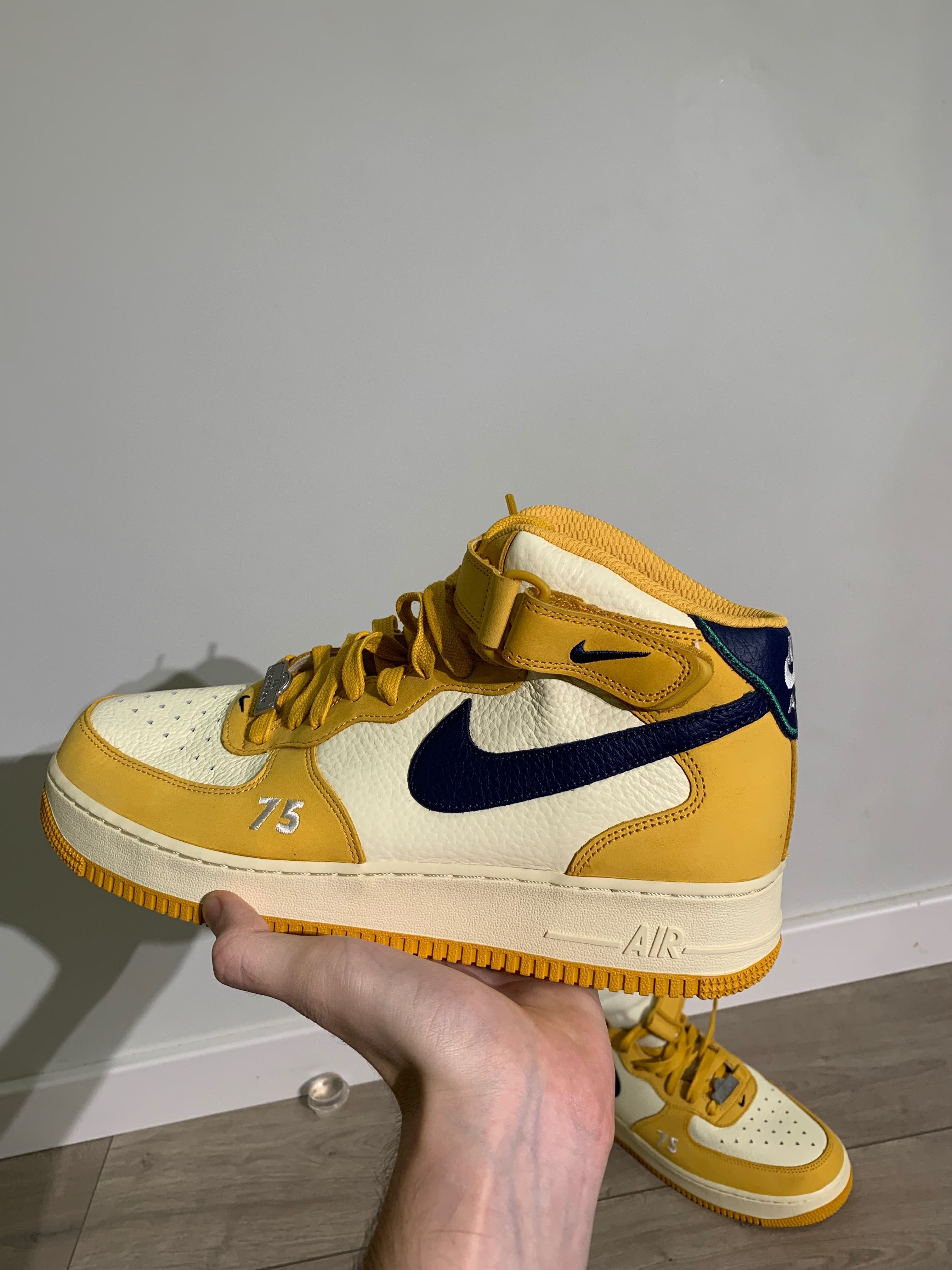 Nike Air Force 1 Mid Paris 46 30 DO6729 700 5 500 Olx