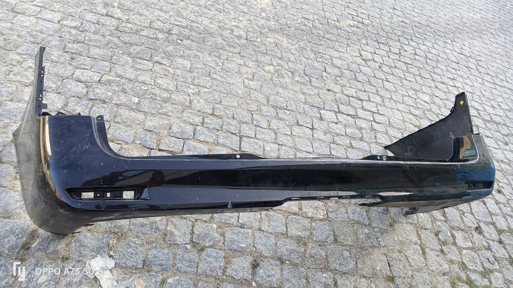 Parachoques Mercedes Vito w447 para choques 2021