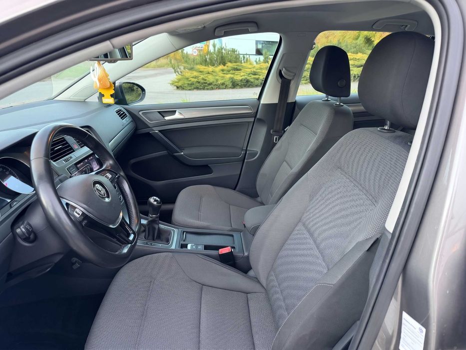 2013 Volkswagen Golf VII