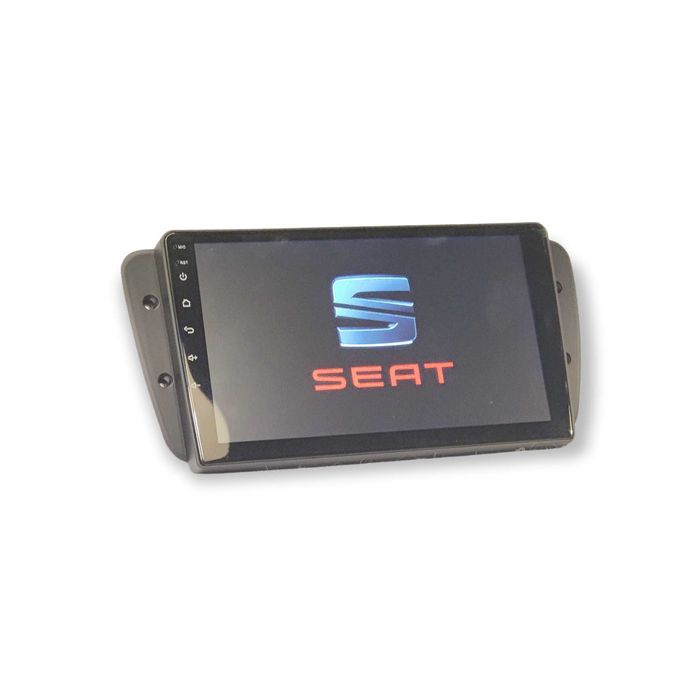 Radio 2 DIN Android para Seat Ibiza 6J  WiFi GPS - Novo Garantia