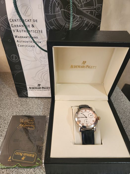 Мужские механические часы Audemars Piguet
