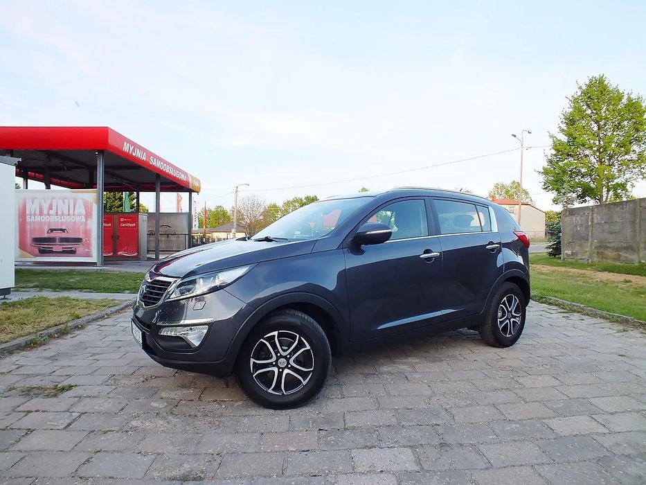 Kia Sportage 1.7 DIESEL Stan Idealny